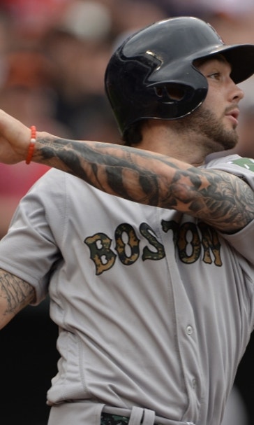 Boston Red Sox: Blake Swihart should be starting catcher in 2017